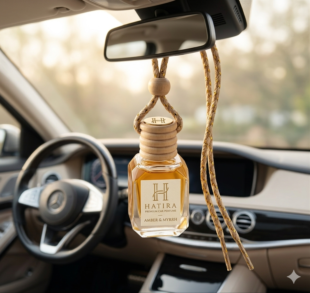 Car Perfumes